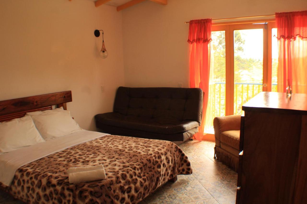 Alegria Hostel Boutique Guatape Exterior photo