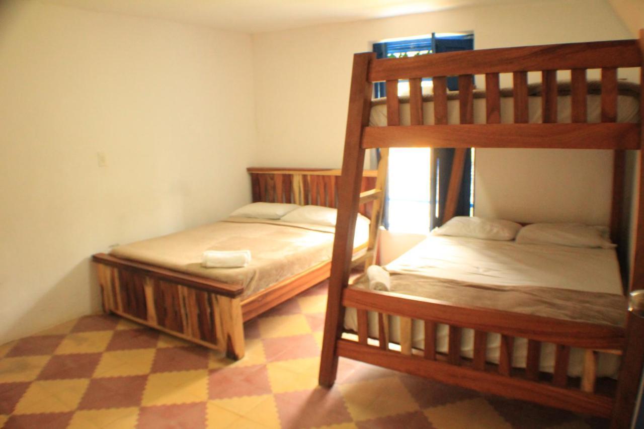 Alegria Hostel Boutique Guatape Exterior photo