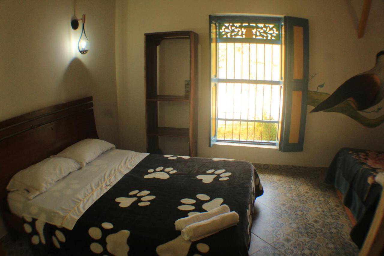 Alegria Hostel Boutique Guatape Exterior photo