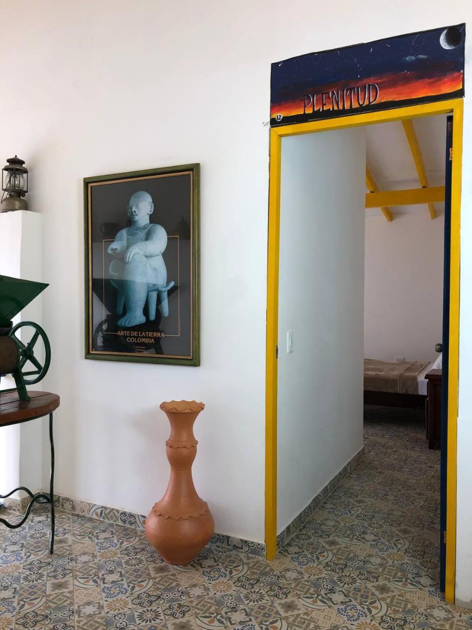 Alegria Hostel Boutique Guatape Room photo