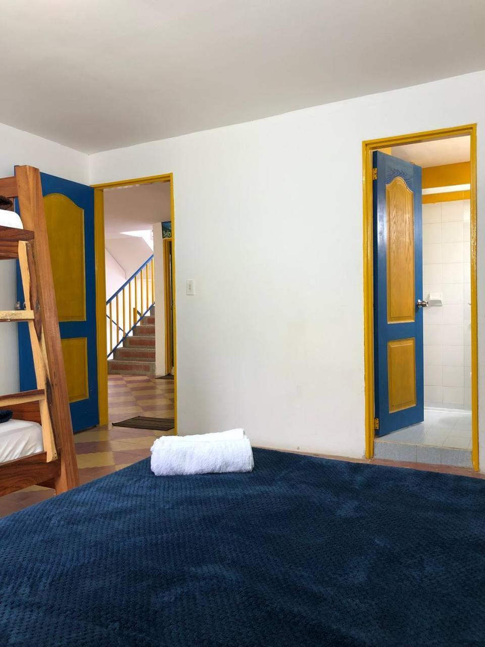 Alegria Hostel Boutique Guatape Room photo