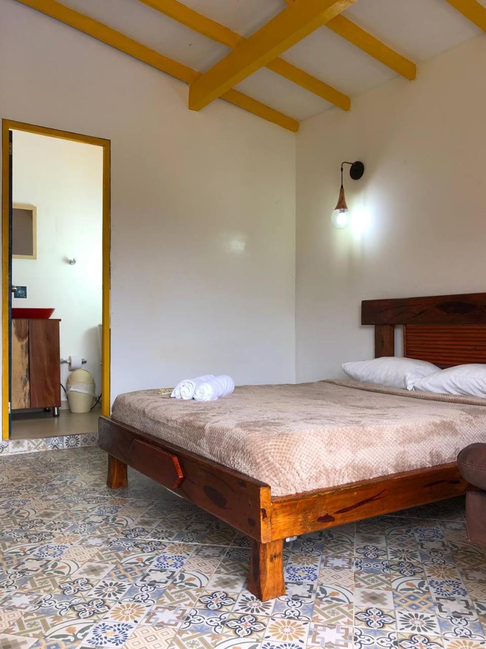 Alegria Hostel Boutique Guatape Room photo