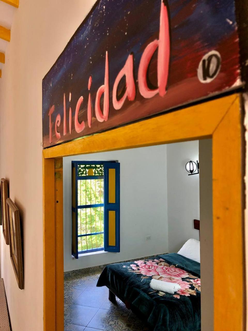 Alegria Hostel Boutique Guatape Room photo