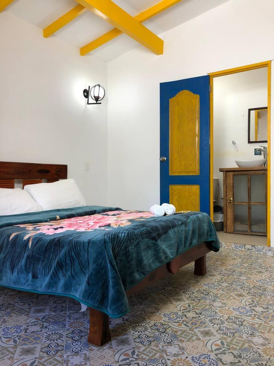 Alegria Hostel Boutique Guatape Room photo