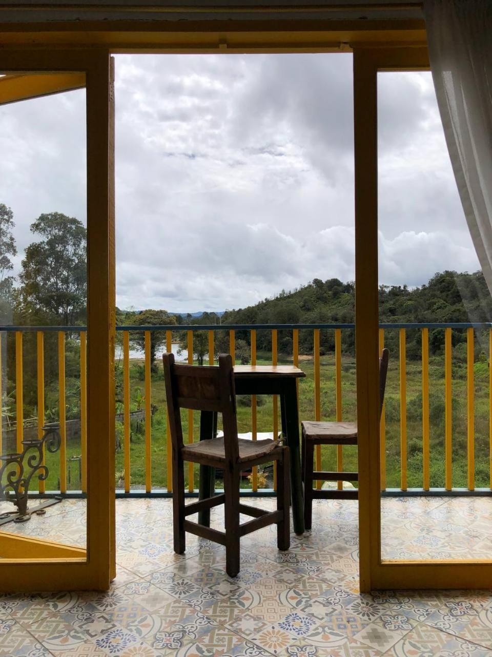 Alegria Hostel Boutique Guatape Room photo
