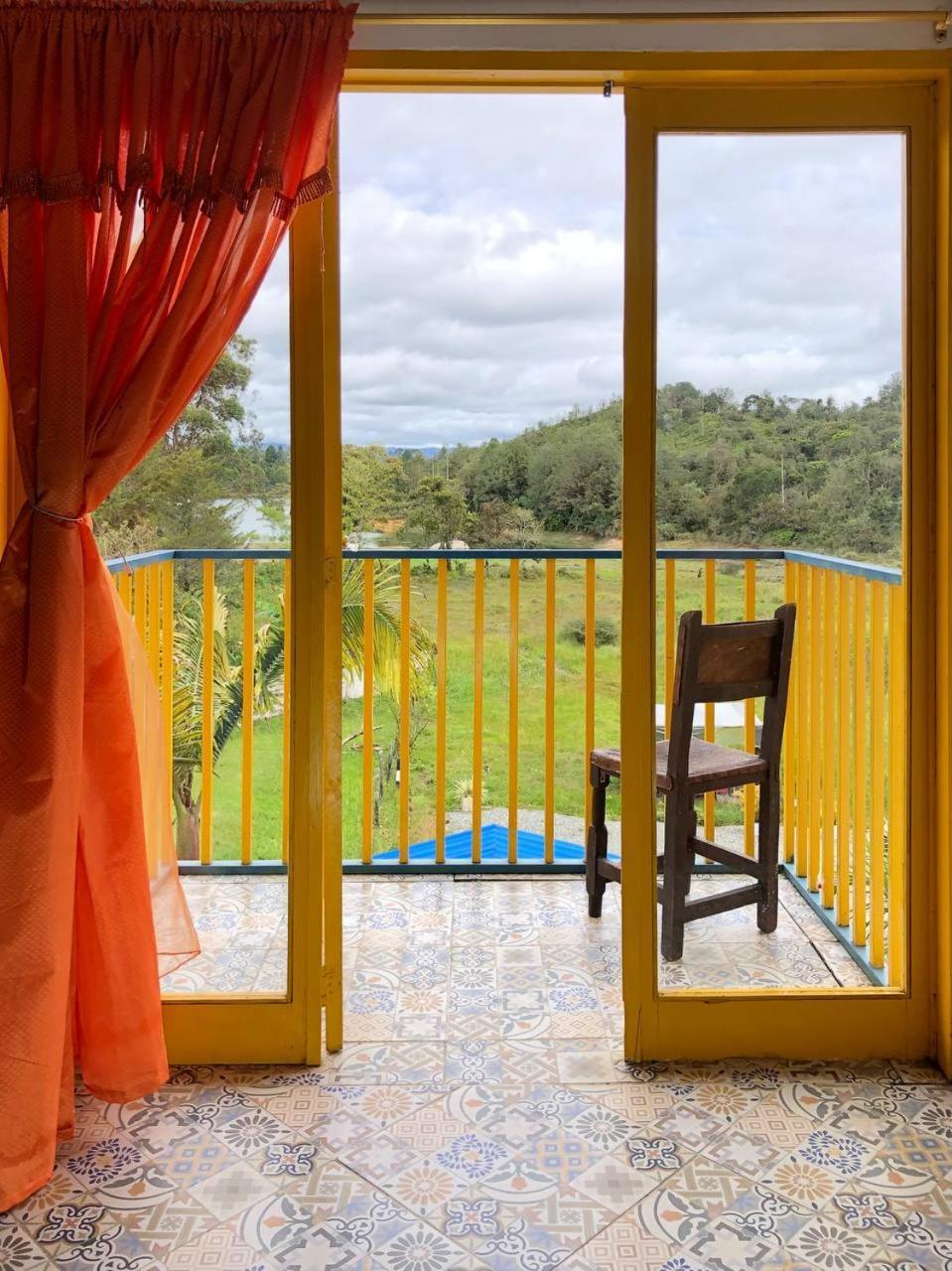 Alegria Hostel Boutique Guatape Room photo