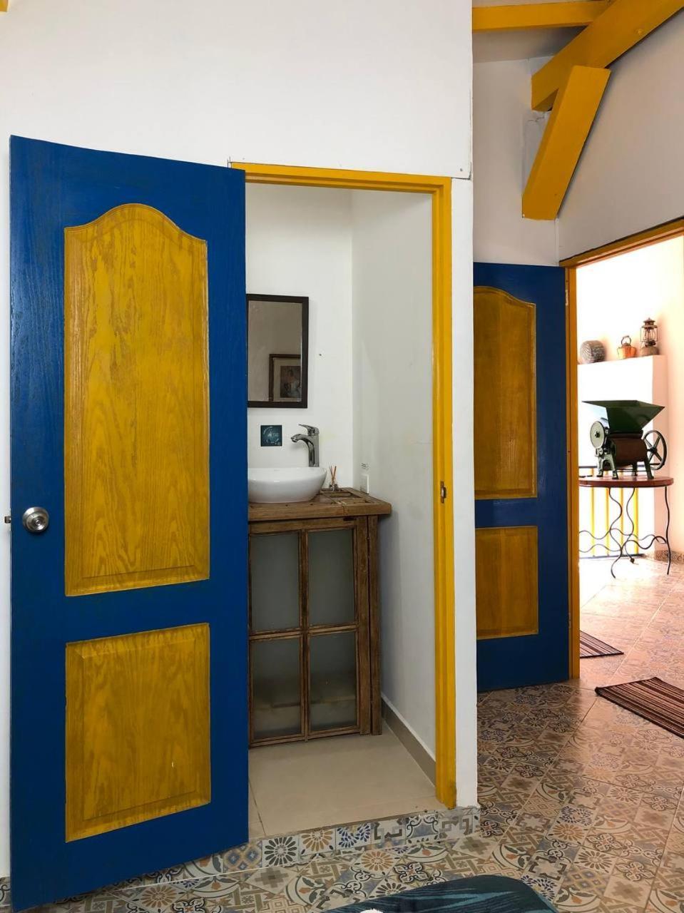 Alegria Hostel Boutique Guatape Room photo