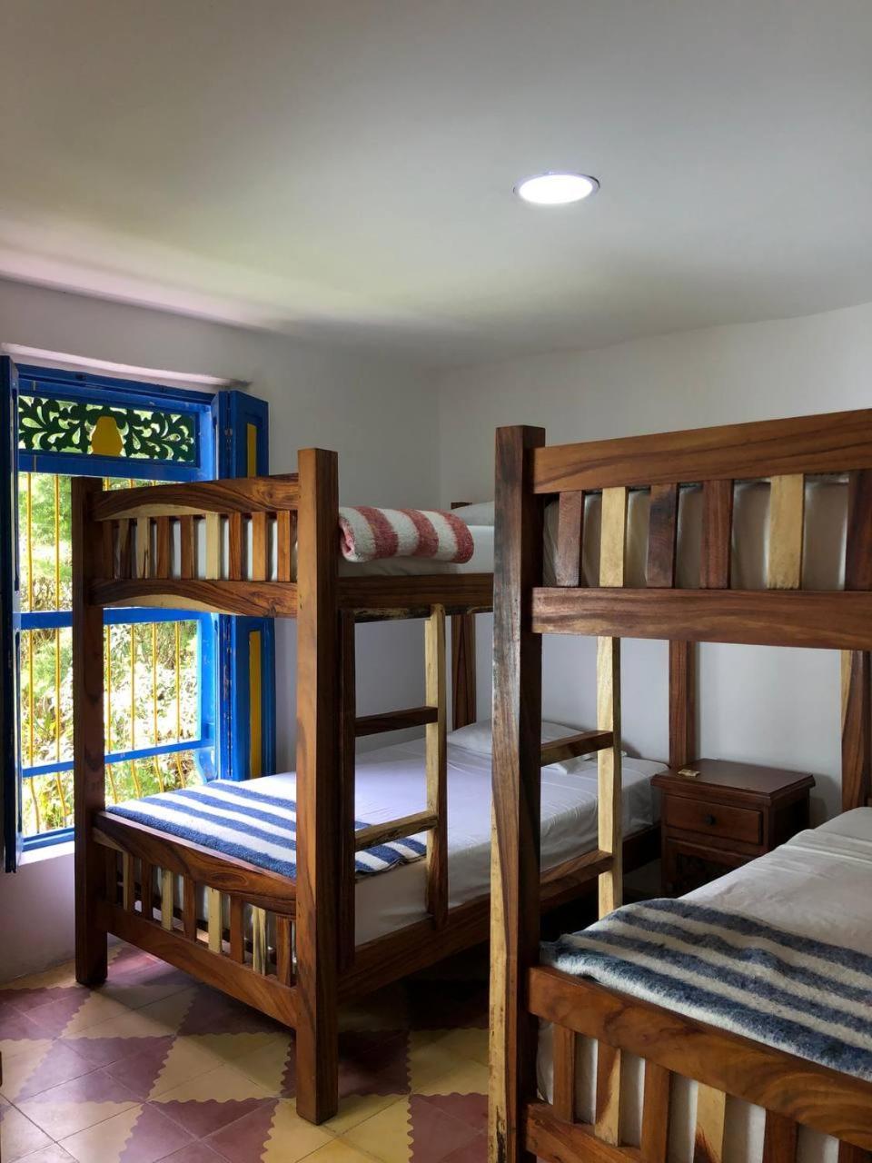 Alegria Hostel Boutique Guatape Room photo