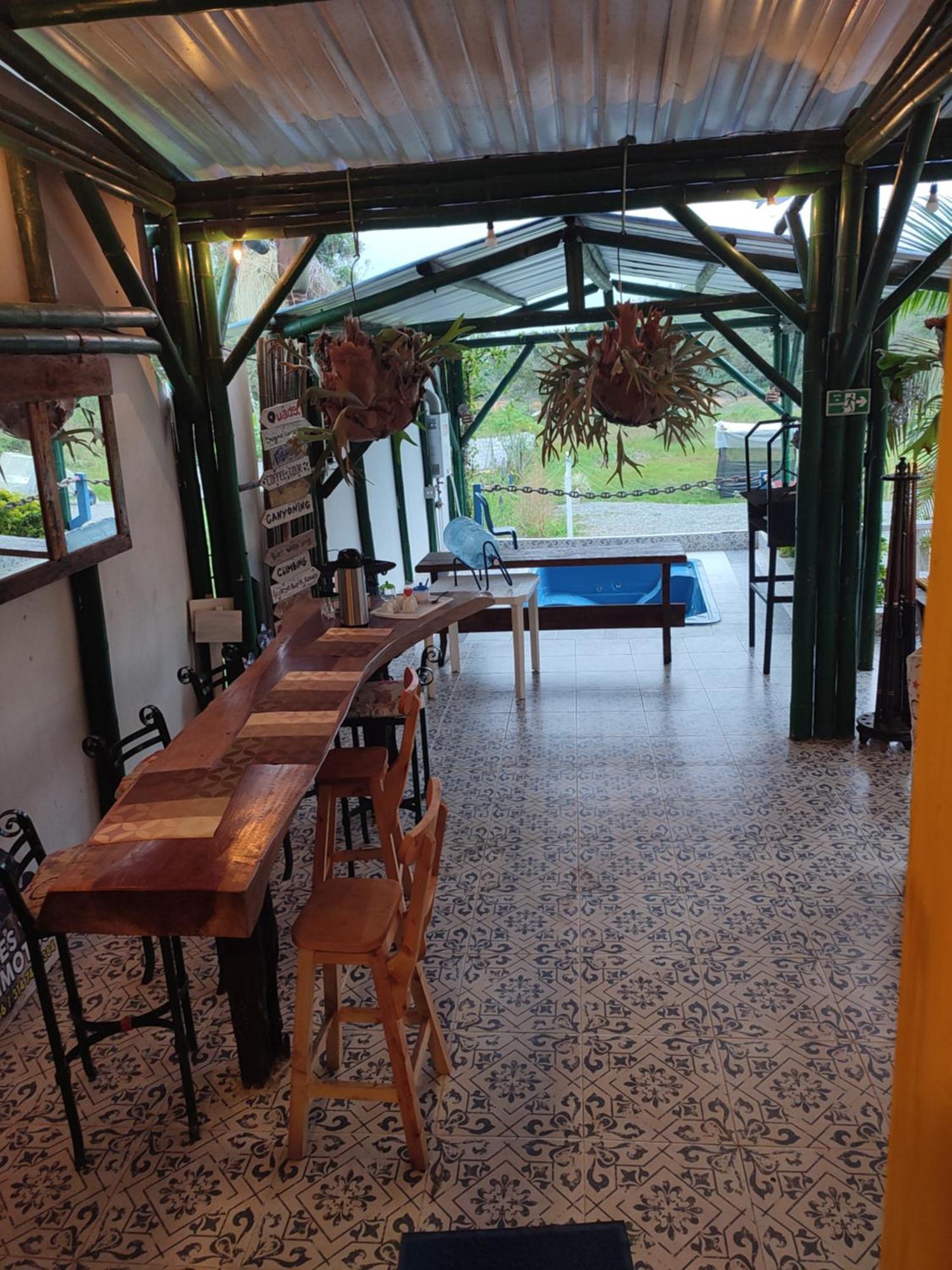 Alegria Hostel Boutique Guatape Room photo