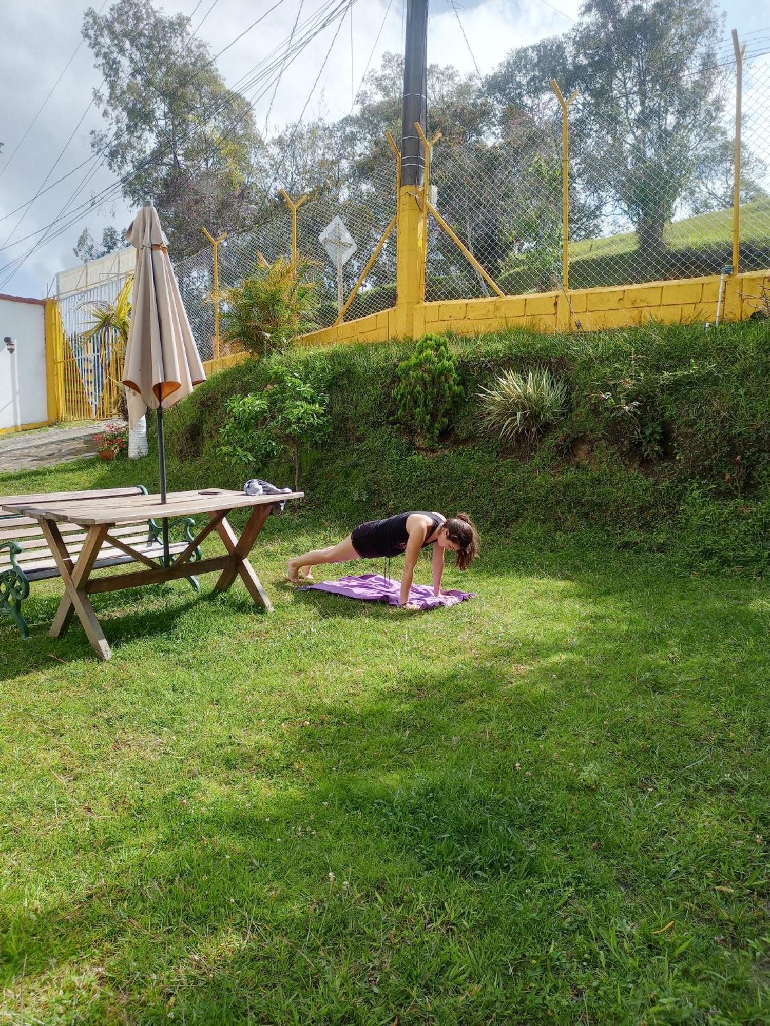 Alegria Hostel Boutique Guatape Room photo